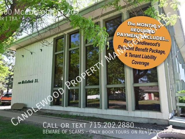Apartment for rent in Stevens Point, Wisconsin