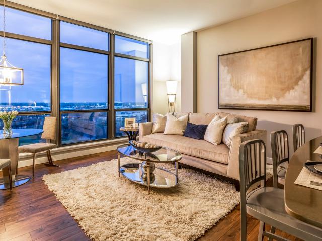 Apartment for rent in Rolling Meadows, Illinois