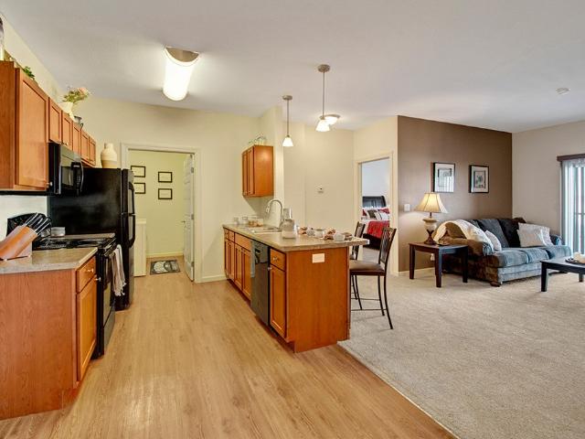 Apartment for rent in Williston, North Dakota