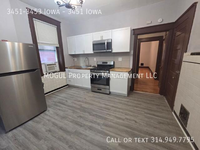 Apartment for rent in Saint Louis, Missouri