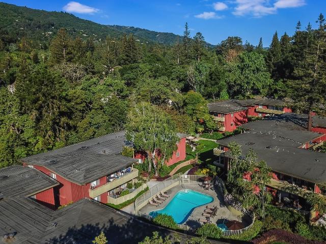 Apartment for rent in Los Gatos, California