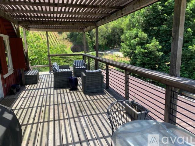 Apartment for rent in Healdsburg, California