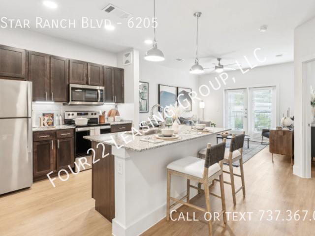 Apartment for rent in Williamson, Texas