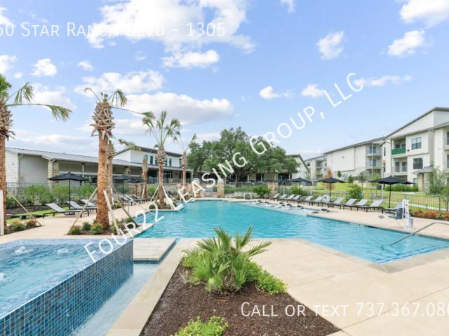 Apartment for rent in Williamson, Texas