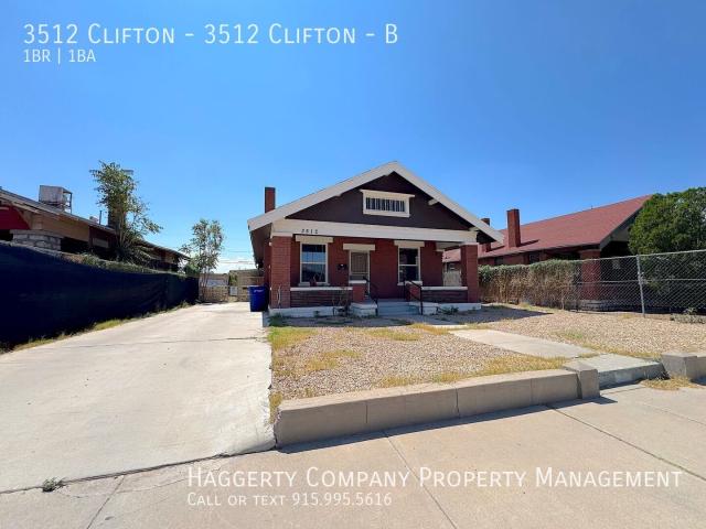Apartment for rent in El Paso, Texas