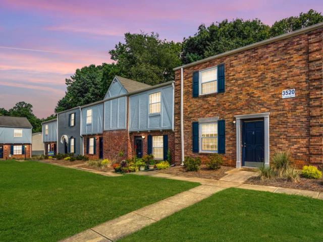 Apartment for rent in Pfafftown, North Carolina