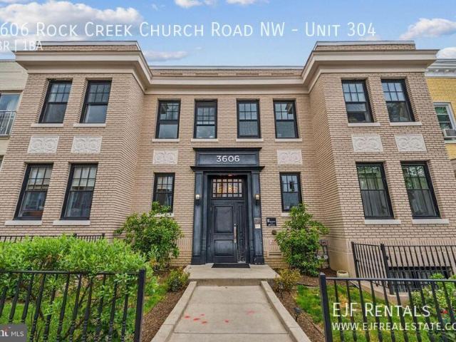 Apartment for rent in Washington, Washington DC