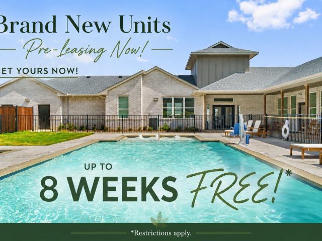 Apartment for rent in Parker, Texas