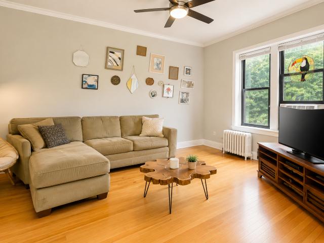Apartment for rent in Chicago Park, Illinois