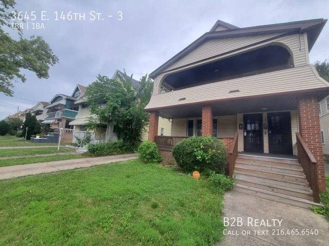 Apartment for rent in Cleveland, Ohio