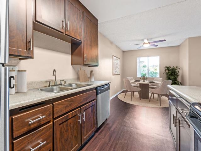 Apartment for rent in Oceanside, California