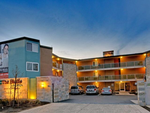 Apartment for rent in Pacifica