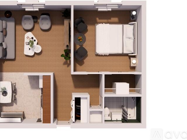 Apartment for rent in Delco, Pennsylvania