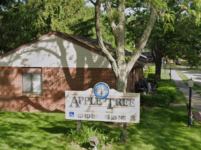 Apartment for rent in New Vienna, Ohio