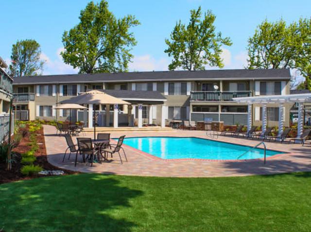 Apartment for rent in Centerville District, Fremont