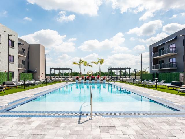 Apartment for rent in Davie, Florida