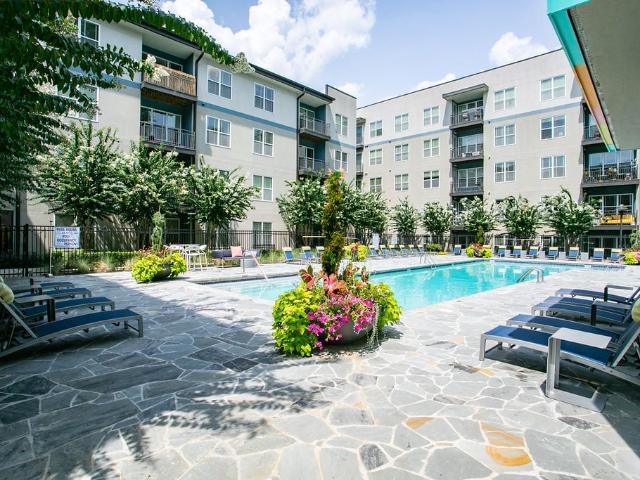 Apartment for rent in Glenwood Park, Atlanta