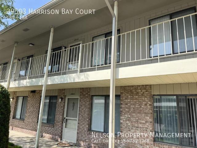 Apartment for rent in Harrison Township, Michigan
