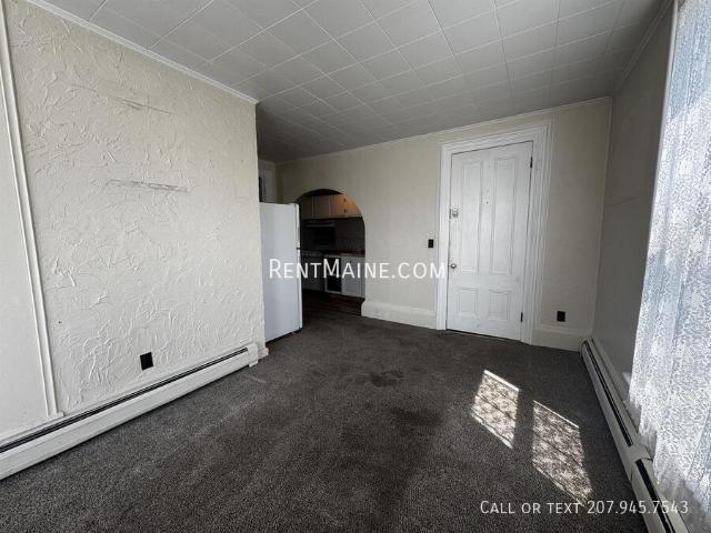 Apartment for rent in Fairfield, Maine