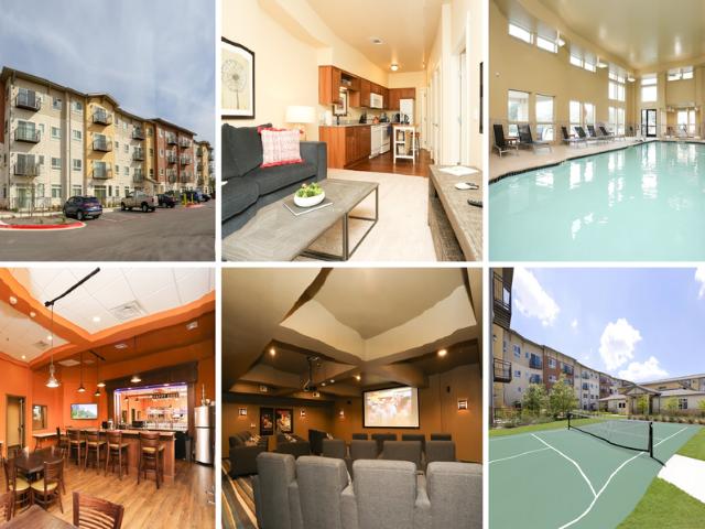 Apartment for rent in Williamson, Texas