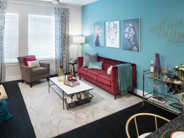Apartment for rent in Dallas, Texas