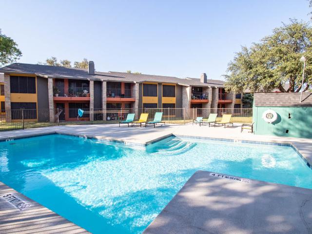 Apartment for rent in San Angelo, Texas