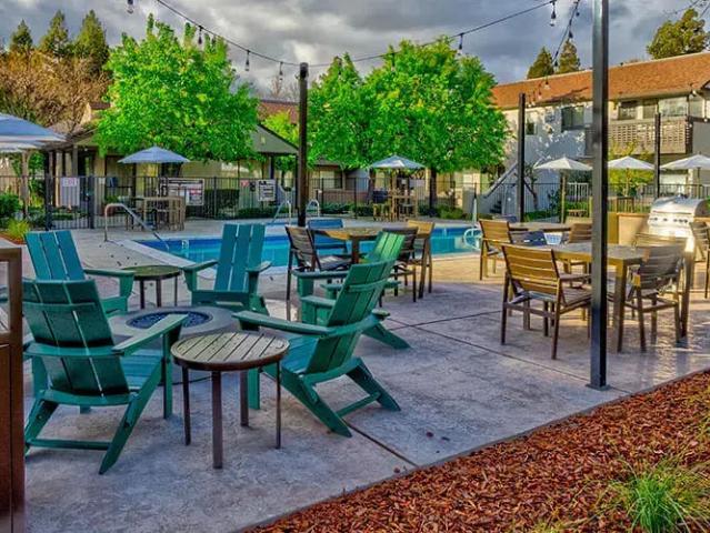 Apartment for rent in Pleasant Hill, California