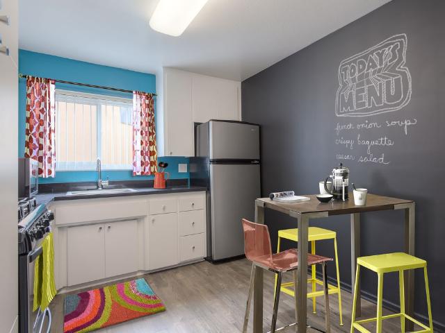 Apartment for rent in Burbank, California