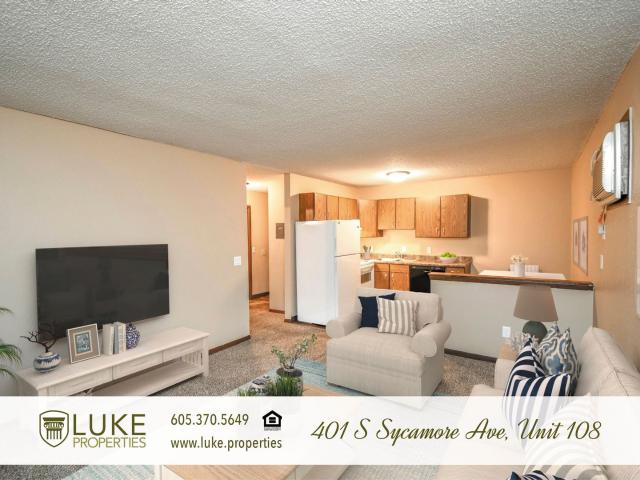 Apartment for rent in Sioux Falls, South Dakota