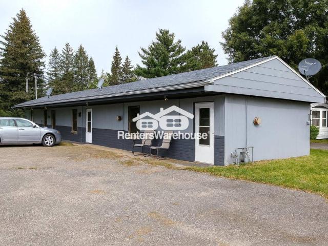 Apartment for rent in Milltown, Wisconsin