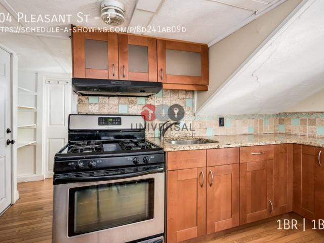 Apartment for rent in South End, Portsmouth