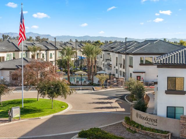 Apartment for rent in Gilbert, Arizona
