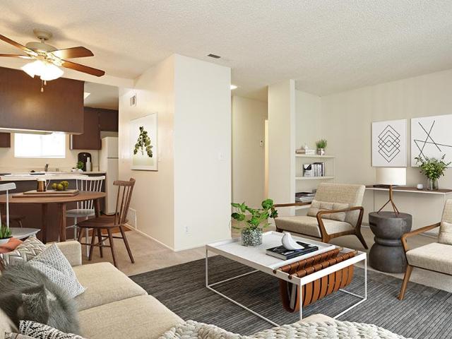 Apartment for rent in Fremont, California