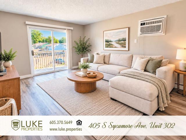 Apartment for rent in Sioux Falls, South Dakota