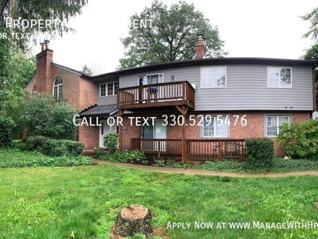 Apartment for rent in North Canton, Ohio