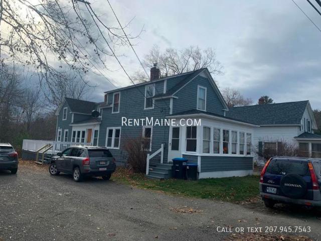 Apartment for rent in Old Town, Maine