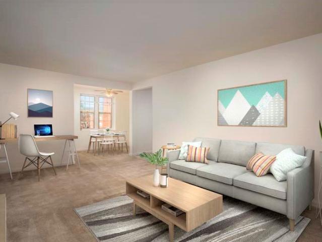 Apartment for rent in Mount Rainier