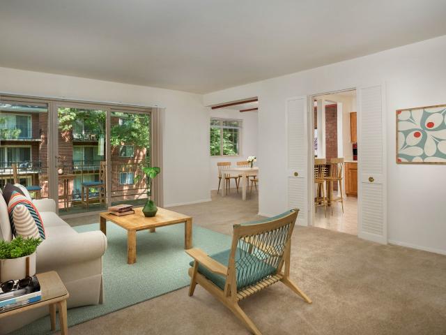 Apartment for rent in Suitland