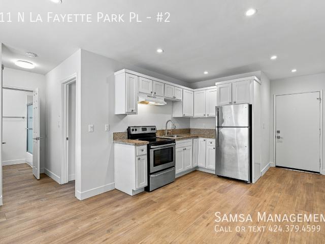 Apartment for rent in Canoga Park, California