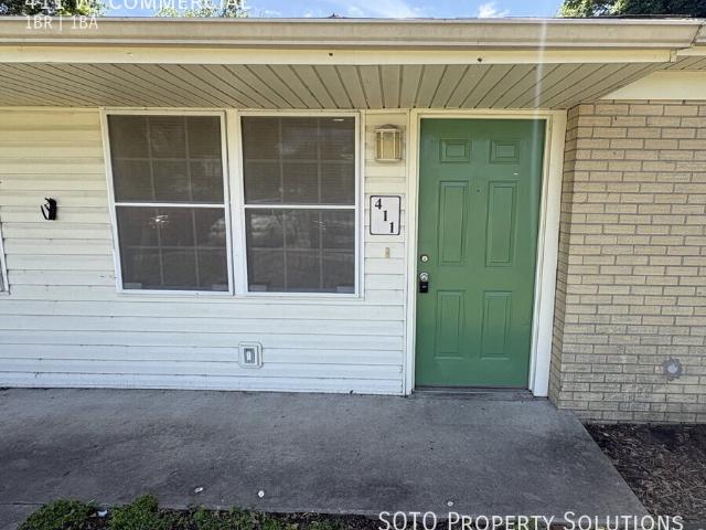 Apartment for rent in Charleston, Missouri