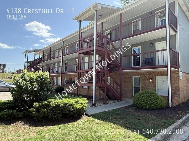 Apartment for rent in Virginia