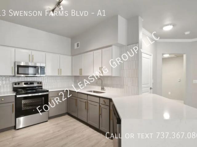 Apartment for rent in Pflugerville, Texas