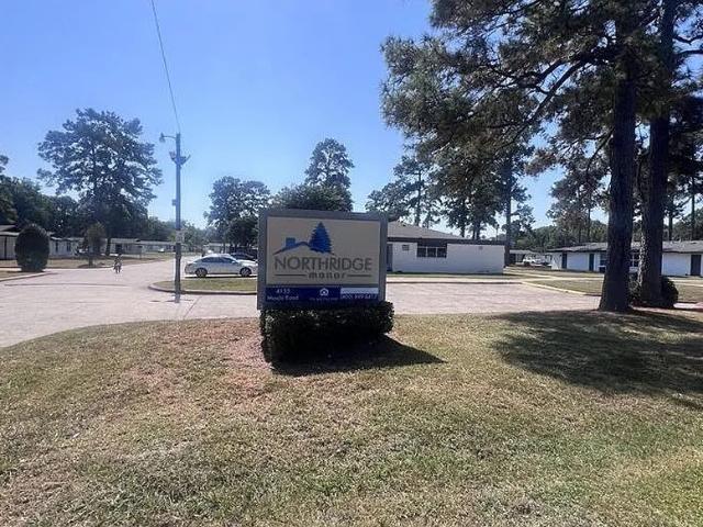 Apartment for rent in Jefferson, Texas