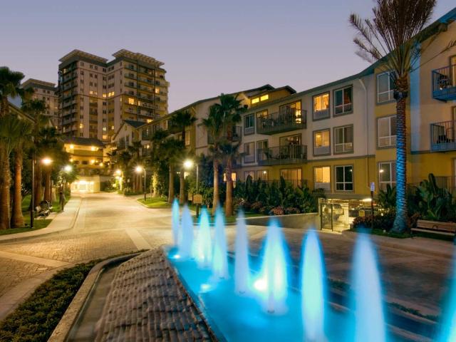 Apartment for rent in Marina Del Rey, California