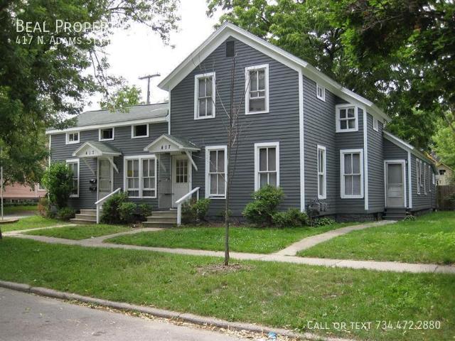 Apartment for rent in Ypsilanti, Michigan