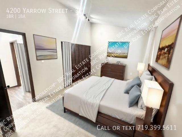 Apartment for rent in Wheat Ridge, Colorado