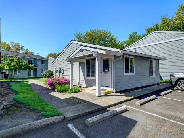 Apartment for rent in Oregonia