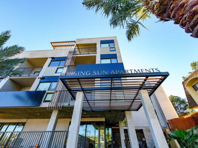 Apartment for rent in La Mesa, California