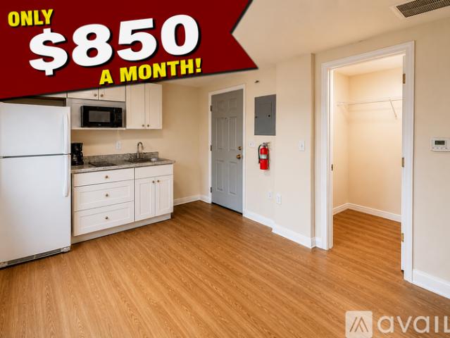 Apartment for rent in Ypsilanti, Michigan