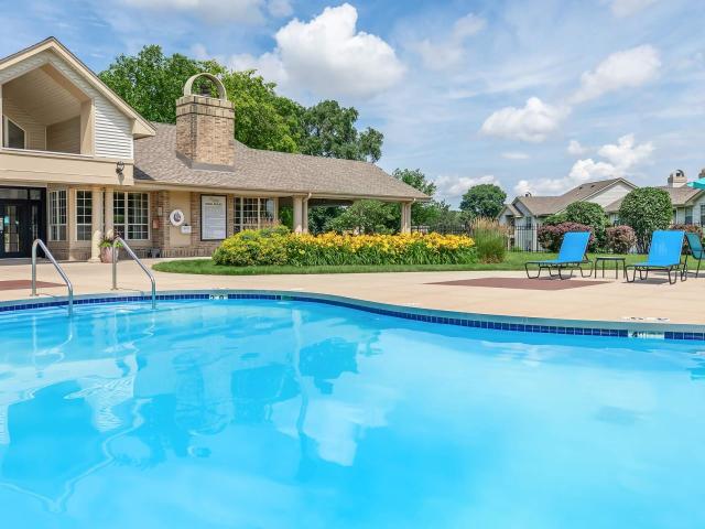 Apartment for rent in Greenfield Park, Wisconsin